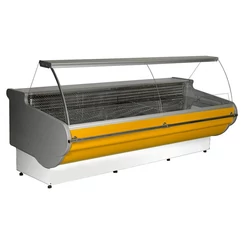 L-1 HW/W 125/115 HAWANA Csemegepult beép. aggr. (ventilációs)