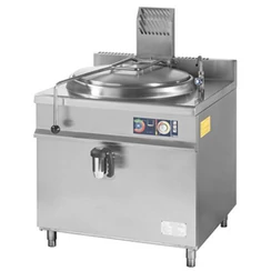 GLR-102 Gázfűtésű főzőüst indirekt fűtéssel