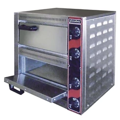 PB 2350 Elektromos pizzakemence