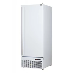 TC 600SDWH 600 literes teleajtós üzemi hűtőszekrény, fehér színű, elegáns