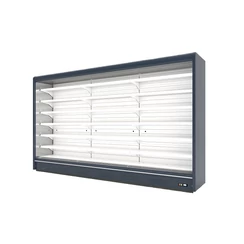 R-1 YR PL 100/80/225 YORK PLUS Hűtött faliregál telep. aggr.