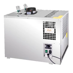 AS-160 INOX Tropical Green Line Négykörös trópikus sörhűtő