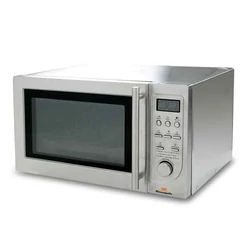 WDB 900 Combi Minneapolis Mikrohullámú sütő, digitális
