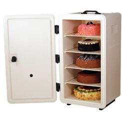 Thermobox 630 Szigetelt süteményszállító doboz
