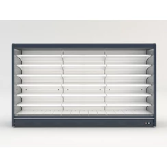 R-1 YR 100/90/200 YORK Hűtött faliregál telep. aggr.