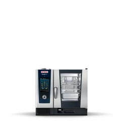 iCombi Pro 6-1/1 G RATIONAL Gázüzemű kombisütő, CB1GRRA.0001109