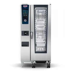 iCombi Pro 20-1/1 G RATIONAL Gázüzemű kombisütő, CF1GRRA.0001113