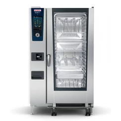 iCombi Pro 20-2/1 G RATIONAL Gázüzemű kombisütő, CG1GRRA.0001114