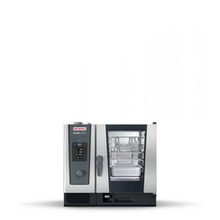 iCombi Classic 6-1/1 G RATIONAL Gázüzemű kombisütő, CB2GRRA.0001121
