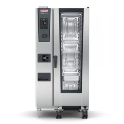 iCombi Classic 20-1/1 G RATIONAL Gázüzemű kombisütő, CF2GRRA.0001125