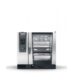 iCombi Classic 10-2/1 G RATIONAL Gázüzemű kombisütő, CE2GRRA.0001124