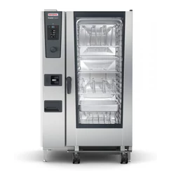 iCombi Classic 20-2/1 G RATIONAL Gázüzemű kombisütő, CG2GRRA.0001126