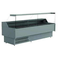 ORIS 1.25/1.1 DYN Csemegepult beépített aggregáttal (ventilációs)