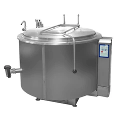 RKG-401 Gázüzemű főzőüst indirekt fűtéssel