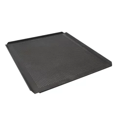 RATIONAL Lyukacsos sütőtepsi GN 2/3 (325x354mm), 60.74.147