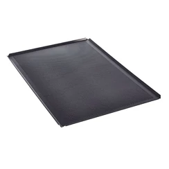 RATIONAL Lyukacsos sütőtepsi, sütőipari szabvány 400x600mm, 6015.1000