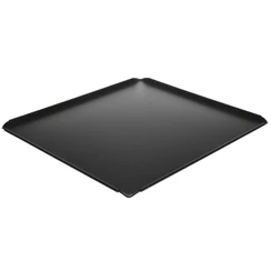 RATIONAL Lapos sütőtepsi GN 2/3 (325x354mm), 60.73.671