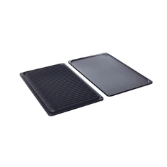 RATIONAL Grillező- és hússütő lap GN 1/1 325x530 mm, 60.71.617