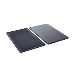 RATIONAL Grillező- és pizzasütő lap GN 1/1 325x530 mm, 60.70.943