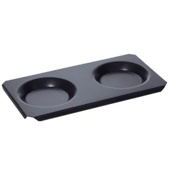 RATIONAL Multibaker - 2 mélyedéssel GN 1/3, 60.73.764