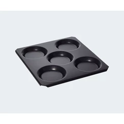 RATIONAL Multibaker - 5 mélyedéssel GN 2/3, 60.73.646