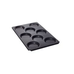 RATIONAL Multibaker GN 1/1 tojássütő tepsi 8 mélyedés 6, 60.71.157