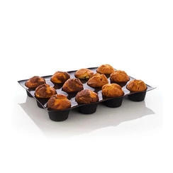 RATIONAL Muffin- és pudingforma GN 1/1 6017.1002