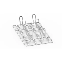 RATIONAL Csirke- és kacsanyárs 8db-os GN 1/1, 6035.1006