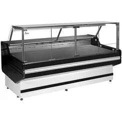L-1 MD/W/SP 100/110 MODENA Csemegepult beép. aggr. (ventilációs)