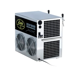 Kontakt 300 TWIN POWER Green Line Száraz hűtésű, kétkörös sörcsapoló (CO2)
