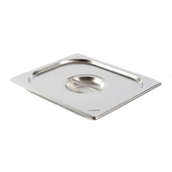 Gastronorm sima fedő GN2/3 SGNF23