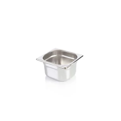 Gastronorm 1/6 edény 100 mm SGN16100