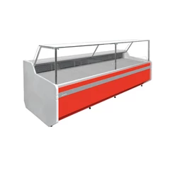 L-1 MD/G/SP 100/110 MODENA MODERN Csemegepult beép. aggr. (statikus)