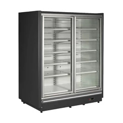 SZ-1 OS 2D/80 OSLO Fagyasztó faliregál telep. aggr. (ventilációs)