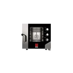 MKF 511 S Elektromos üzemű kombisütő 5xGN1/1