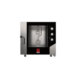 MKF 621 S Elektromos üzemű kombisütő 6xGN2/1