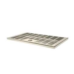 Csepptálca 400x220x20 mm Aranyszínű