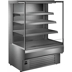 C-1 TS/O 60/CH TOSTI Önkiszolgáló hűtött bemutatóvitrin - BEMUTATÓTERMI DARAB