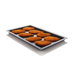 RATIONAL Gránit bevonatos edény GN 1/1 20mm mély, 6014.1102