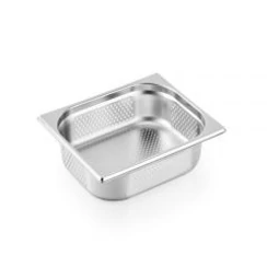 Gastronorm 1/2 perforált edény 65 mm SGNP12065K