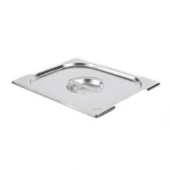 Gastronorm fülkivágásos fedő 325x265 mm SGNF12F