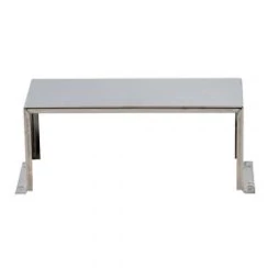Rm.tartókonzol fagylaltkanál mosóhoz 270x120x120mm m(FAKMT)