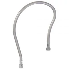 Flexibilis cső mini zuhanyokhoz 810 mm RUB31002314