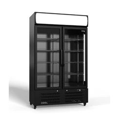 KH-760GDHB Üvegajtós hűtővitrin