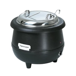 Gourmet leveses fazék 10 l (100047)