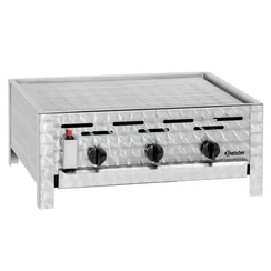 Kombinált asztali grill, gáz TB1100R (1062303)