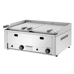 Lávaköves grill, gáz 70, W660, TU (2006601)