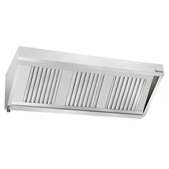 Fali Elszívó ernyő 700 W motorral, W1700 (257170)