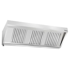 Fali Elszívó ernyő 700 W motorral, W1800 (257180)