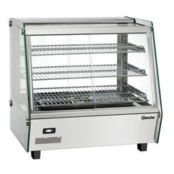Melegentartó vitrin Bartscher DeliPlus I-D (305055)
